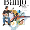 PLAY BANJO TODAY DVD