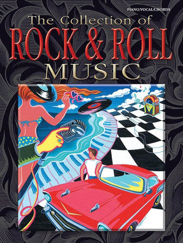 COLLECTION OF ROCK & ROLL MUSIC PVG