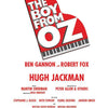 BOY FROM OZ VOCAL SELECTIONS PVG