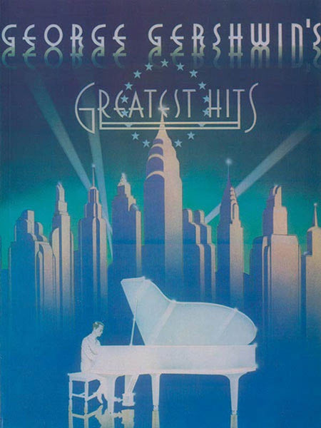 GEORGE GERSHWINS GREATEST HITS PVG