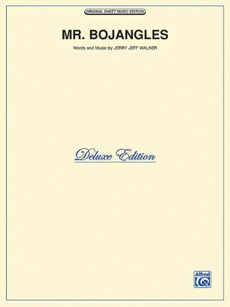 MR BOJANGLES S/S PVG