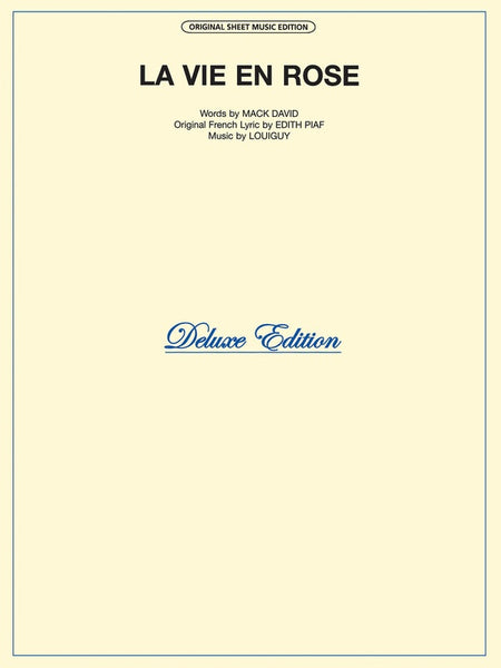 LA VIE EN ROSE PVG S/S