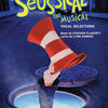 SEUSSICAL THE MUSICAL VOCAL SELECTIONS PVG