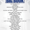 WEDDING SONGS BIG BOOK PVG