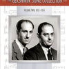 GERSHWIN SONG COLLECTION (1931-1954) V2 PVG