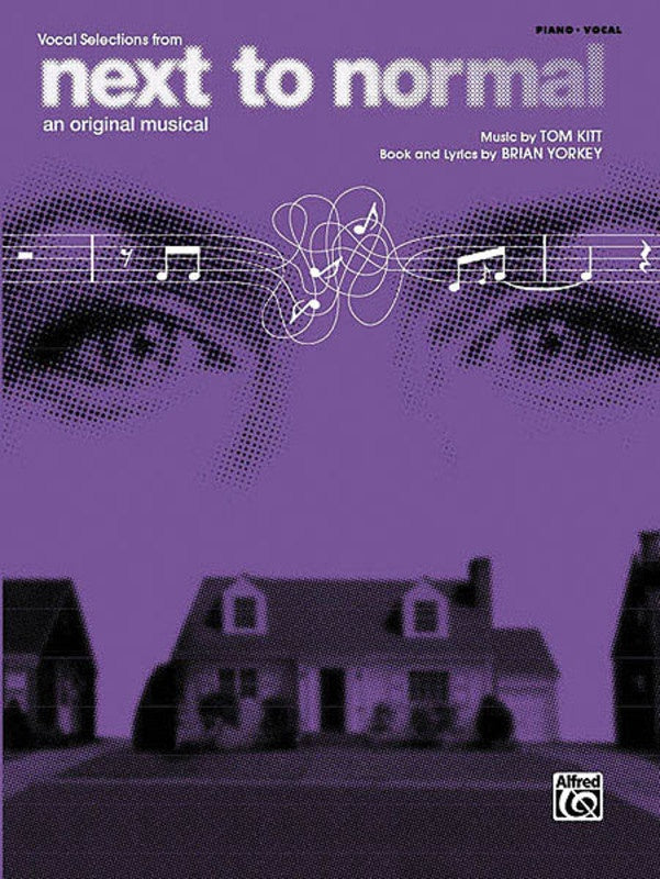 NEXT TO NORMAL SELECTIONS PVG