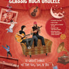 JUST FOR FUN CLASSIC ROCK EASY UKULELE