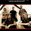 FOO FIGHTERS GUITAR TAB ANTHOLOGY