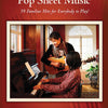 FAMILY TREASURY OF POP SHEET MUSIC PVG