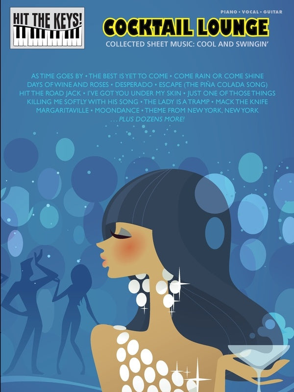 HIT THE KEYS COCKTAIL LOUNGE PVG