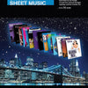 BEST BROADWAY SHEET MUSIC PVG