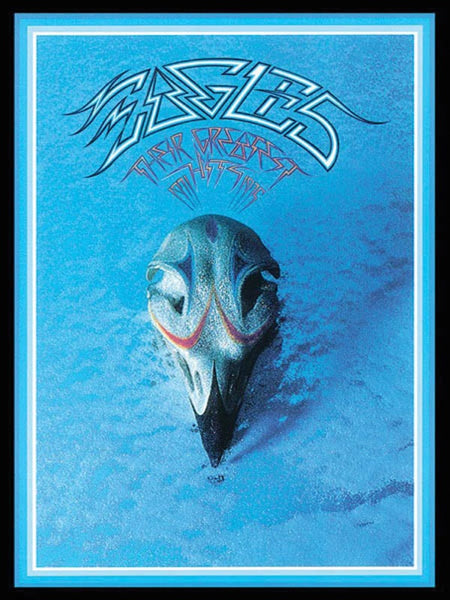 EAGLES - THEIR GREATEST 1971-1975 PVG