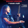 KIRK HAMMETTS GUITAR LESSONS SOUND & THE FURY BK/OLA