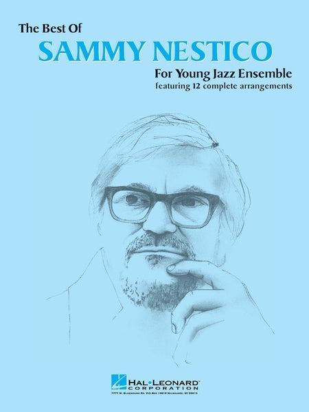 BEST OF SAMMY NESTICO TENOR SAX 2