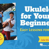 UKULELE FOR YOUNG BEGINNERS BK/OLV