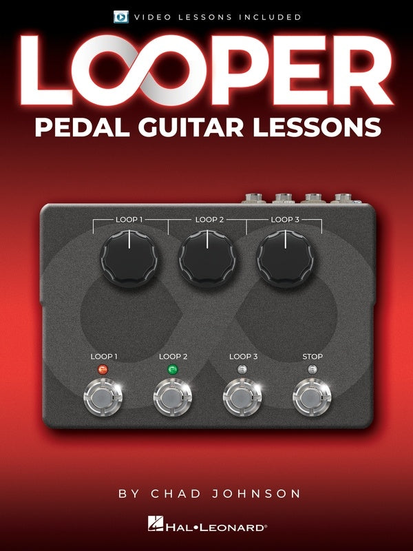 LOOPER PEDAL GUITAR LESSONS BKI/OLV