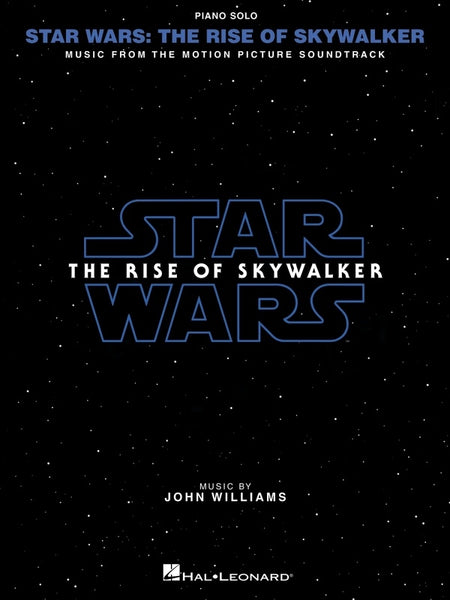 STAR WARS THE RISE OF SKYWALKER PIANO SOLO