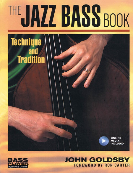 THE JAZZ BASS BOOK BK/OLM