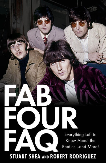 FAB FOUR FAQ