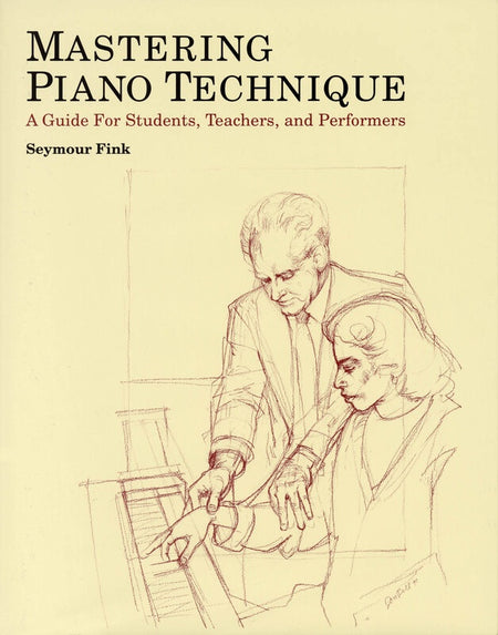 MASTERING PIANO TECHNIQUE BK