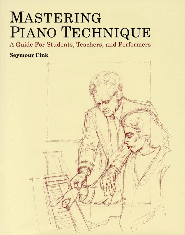 MASTERING PIANO TECHNIQUE BK