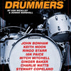 CLASSIC ROCK DRUMMERS BK/CD