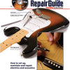 GUITAR PLAYER REPAIR GUIDE 3RD EDITION BK/DVD