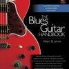 THE BLUES GUITAR HANDBOOK BK/OLA