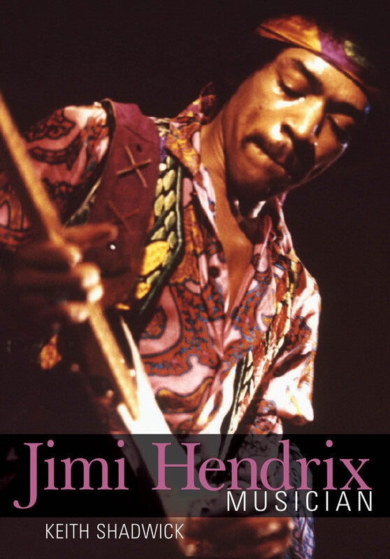 JIMI HENDRIX MUSICIAN