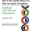 TRADITIONAL CELTIC TUNES FOR STRING QUARTET