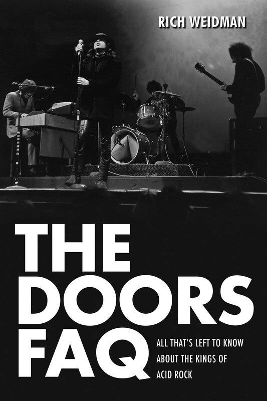 THE DOORS FAQ
