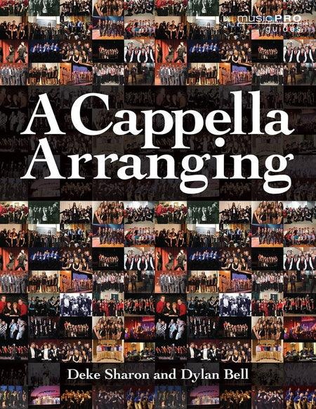 A CAPPELLA ARRANGING