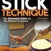 STICK TECHNIQUE MODERN DRUMMER PRESENTS