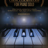 FILM FAVORITES FOR PIANO SOLO
