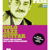 JOE PASS - SOLO JAZZ GUITAR BK/OLV