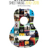 UKULELE SHEET MUSIC 2010-2019