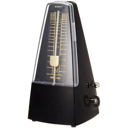 NIKKO METRONOME BLACK