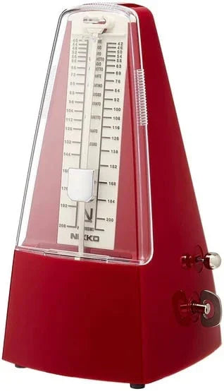 NIKKO METRONOME RUBY