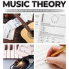 DO IT YOURSELF MUSIC THEORY BK/OLA