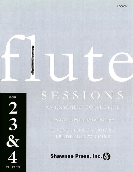 FLUTE SESSIONS FOR 2-4 FLUTES