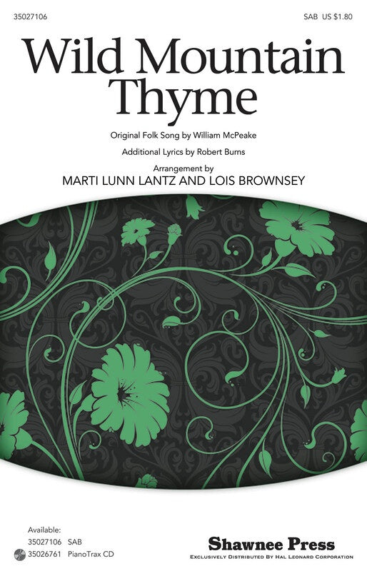 WILD MOUNTAIN THYME SAB