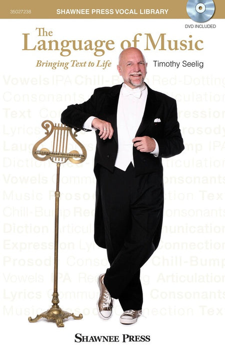 LANGUAGE OF MUSIC BK/DVD