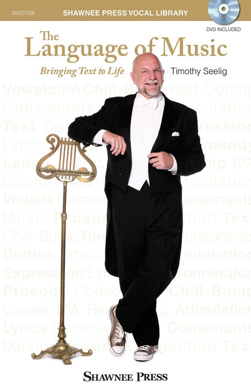 LANGUAGE OF MUSIC BK/DVD