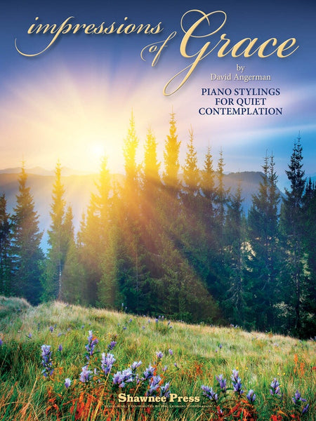 IMPRESSIONS OF GRACE PIANO SOLOS