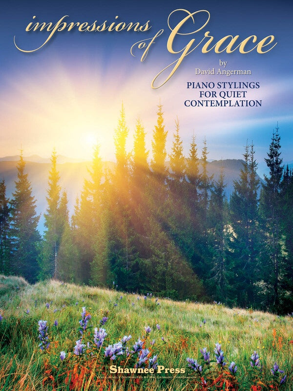 IMPRESSIONS OF GRACE PIANO SOLOS