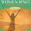 LET THE WOMEN SING! SSA BK/CD-ROM