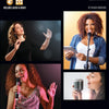 HAL LEONARD VOCAL METHOD SOPRANO/ALTO BK/OLM