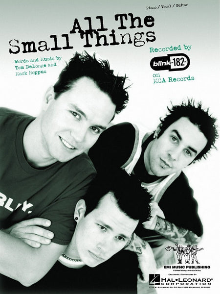 ALL THE SMALL THINGS