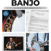 DO IT YOURSELF BANJO BK/OLM