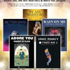 ADORE YOU WE ARE WARRIORS & MORE HOT SINGLES PPH